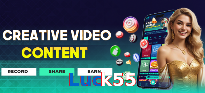 ☘️ High-RTP slots + Free Spins! Luck55