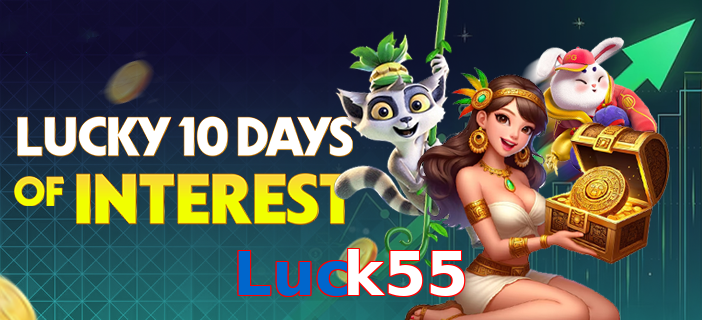 Luck55 featured
